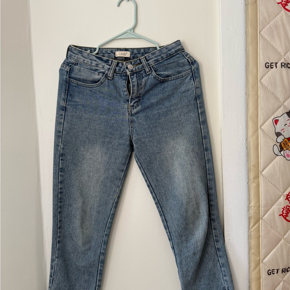 Calvin Klein Light Blue Jeans